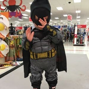 Batman costume